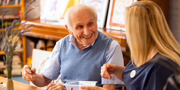End-of-life care
